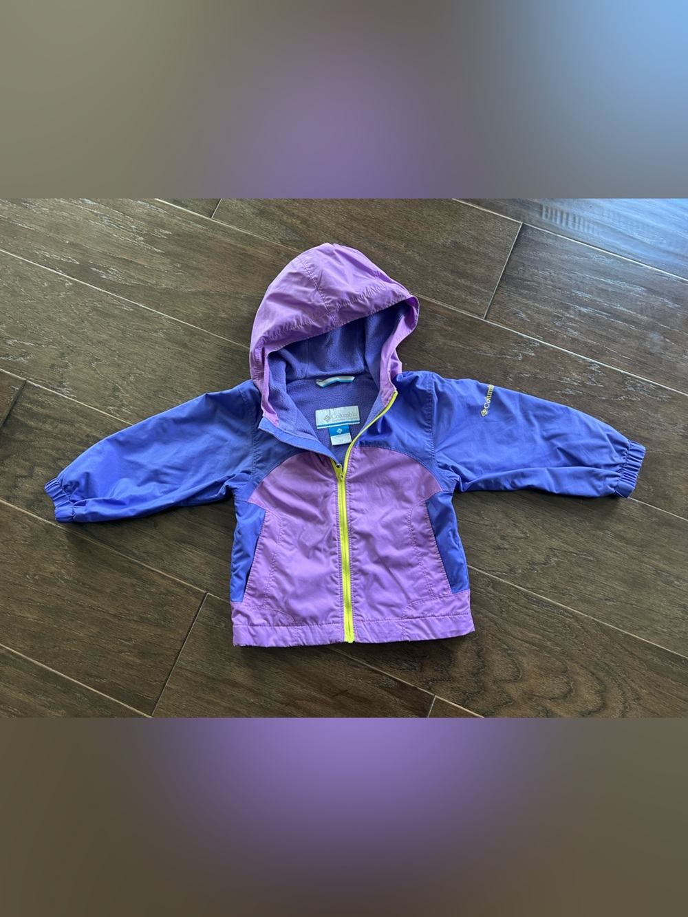 Columbia toddler jacket